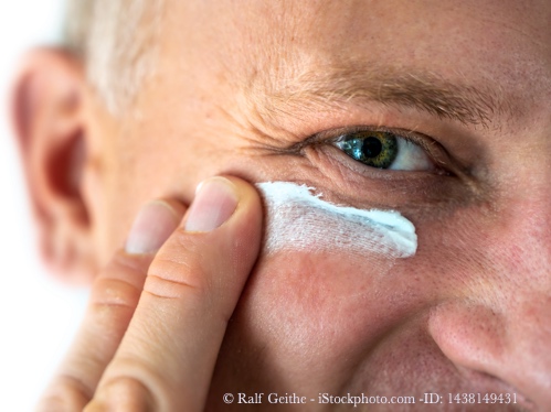 Bild von Von Krähenfüßen und Augenringen - Hautpflege um die Augen und ihr Nutzen