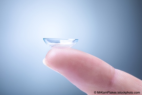 Bild von Kontaktlinsen-Knigge - Wissenswertes über die kleinen Sehhilfen