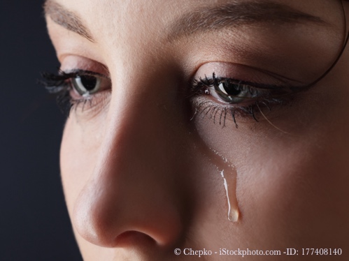 Bild von Weinen heilt - Warum tränen unsere Augen?