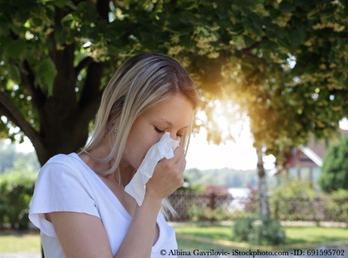 Bild von Pollenallergie - Niemand muss leiden