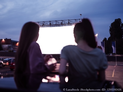 Bild von Sehenswert – Das Kölner Kino zum Reinfahren