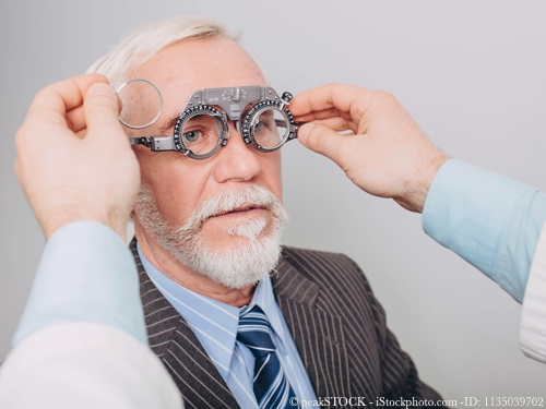 Bild von Absehbar – Augenerkrankungen im Alter